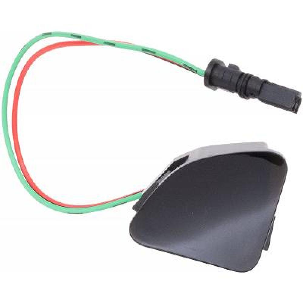 indicatore blis retrovisore sinistro 2 pins audi a5 8t3 8f7 coupe cabriolet 2007 2011 8f1949145