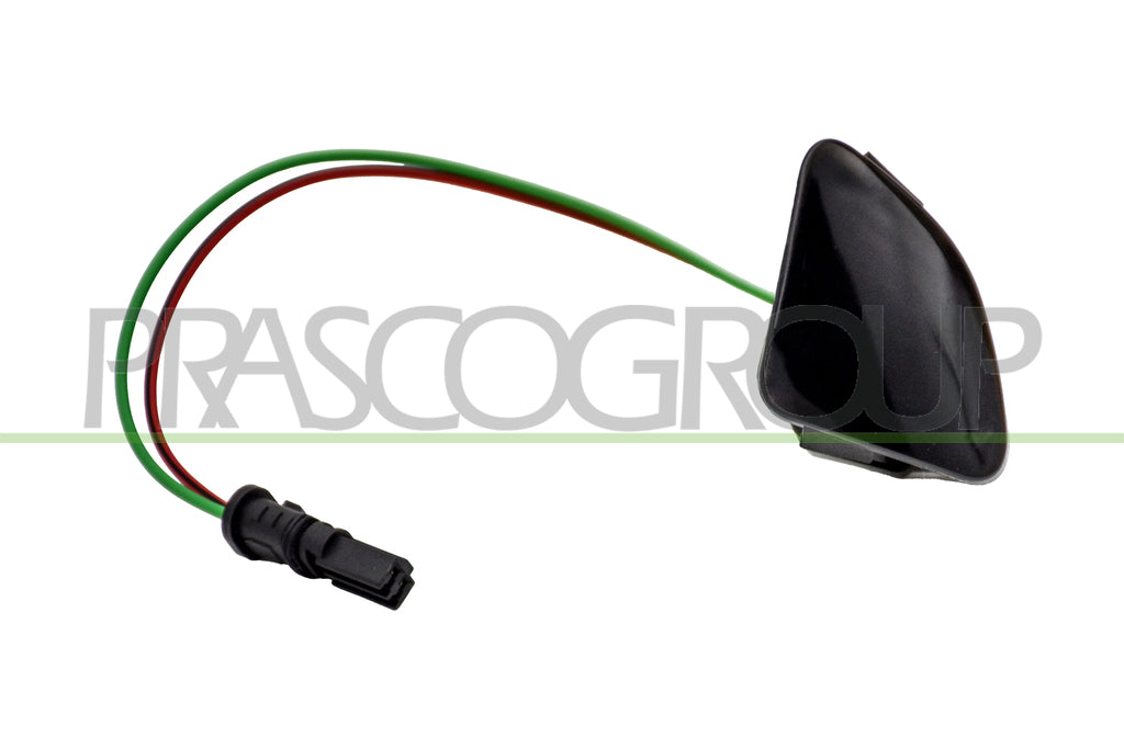 indicatore blis retrovisore sinistro 2 pins audi a5 8t sportback 2007 2011 ad0257614