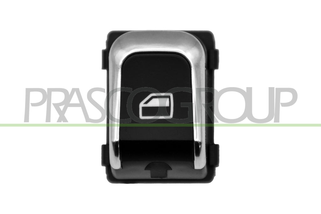 interruttore alzacristallo nero bordo cromato porta anteriore destra porta posteriore destra sinistra 4 pins audi a4 b8 2012 2015 ad025ws05
