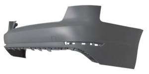 paraurti posteriore con primer mod 4 porte audi a4 b9 2015 2019 ad0261051