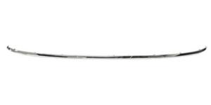 modanatura paraurti posteriore centrale cromata audi a4 b9 2015 2019 ad0261255