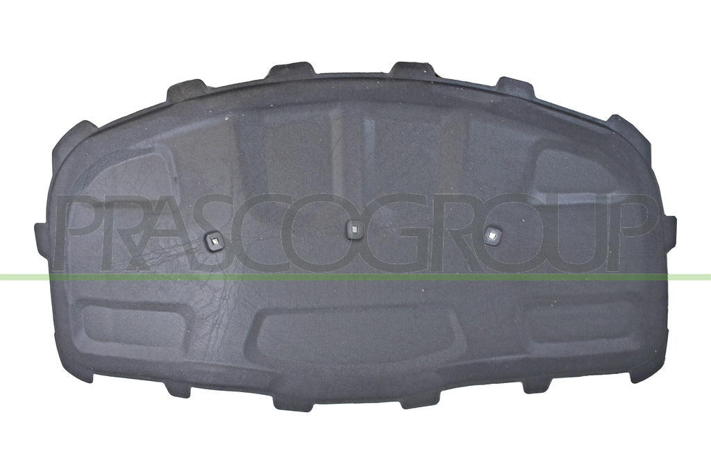 pannello insonorizzatore cofano 3 clips audi a4 b9 2019 2020 ad0261945