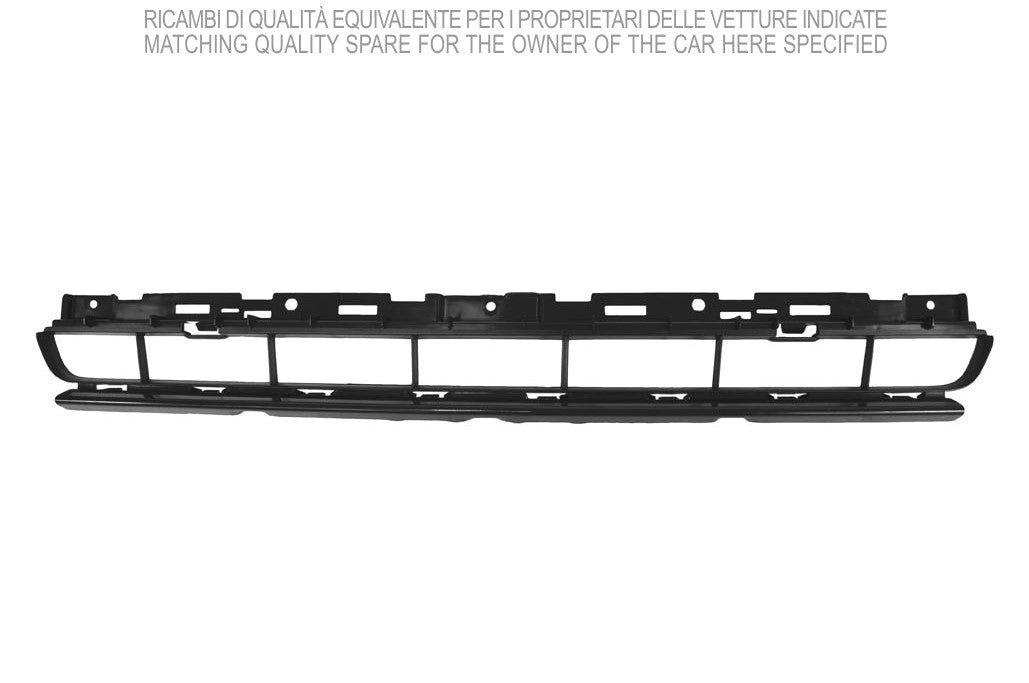 griglia paraurti anteriore centrale audi a4 b9 2015 2019 ad0262120