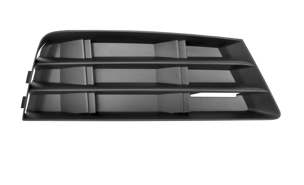 griglia destra paraurti anteriore nera audi a4 b9 2015 2019 ad0262123