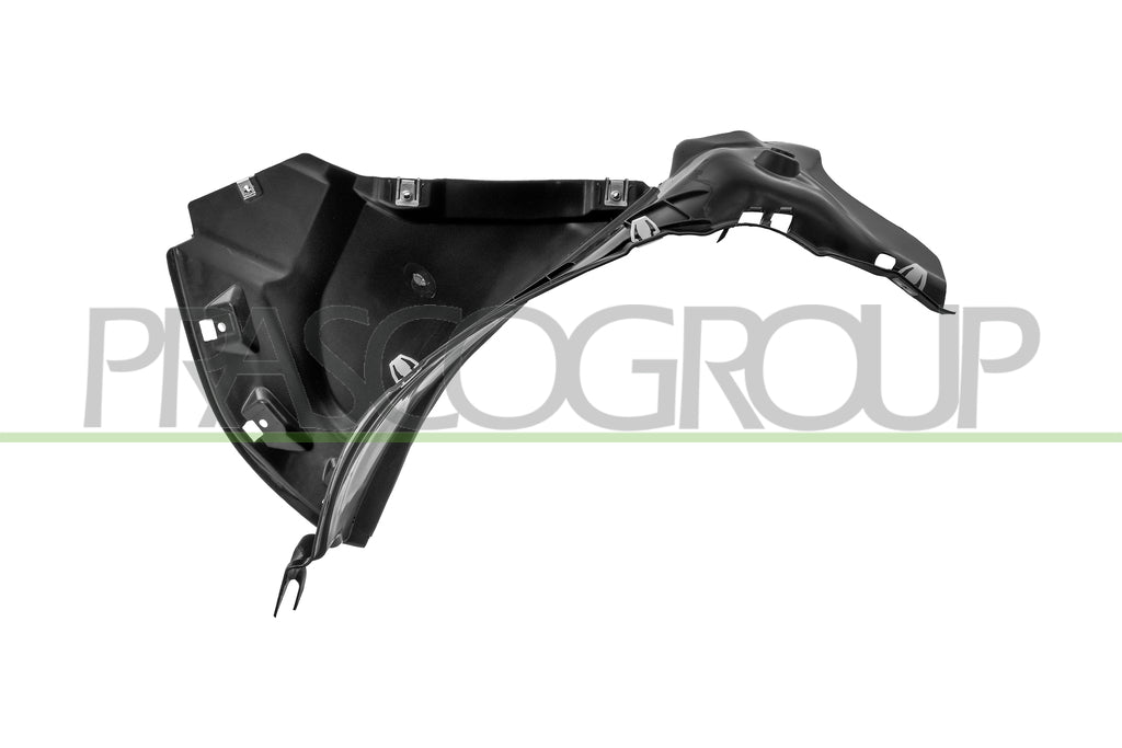 passaruota anteriore sinistro parte anteriore stampaggio ad iniezione audi a4 b9 2015 2019 ad0263604