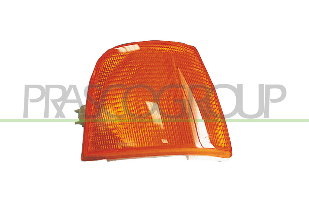 fanale anteriore sinistro arancio senza portalampada audi 100 1982 1990 ad0274104