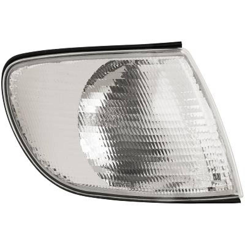 fanale anteriore destro bianco con portalampada audi a6 1994 1997 ad0314013