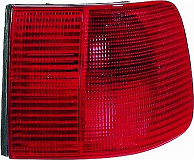 fanale posteriore destro esterno senza portalampada mod 4 porte audi a6 1994 1997 ad0314153