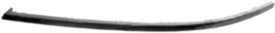 profilo sinistro paraurti anteriore cromato audi a6 1997 2001 ad0322104