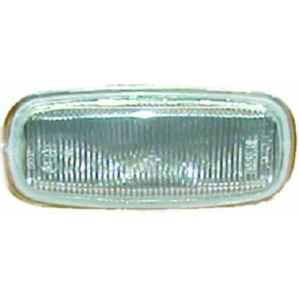 fanale laterale destro sinistro fume con portalampada audi a6 1997 2001 4b0949127h