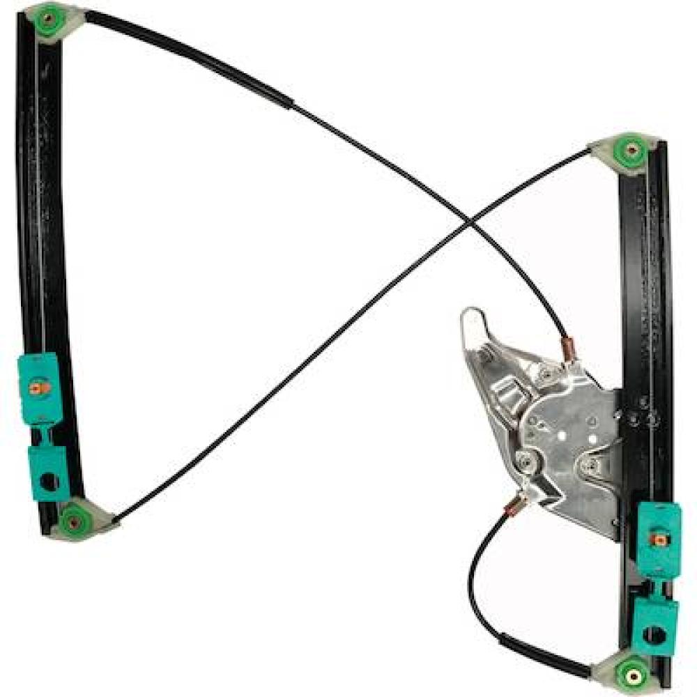 meccanismo alzacristallo anteriore destro mod 5 porte audi a6 1997 2001 4b0837462a