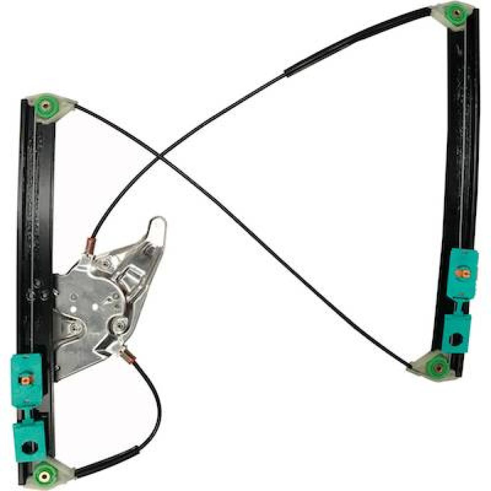 meccanismo alzacristallo anteriore sinistro mod 5 porte audi a6 1997 2001 4b0837461a