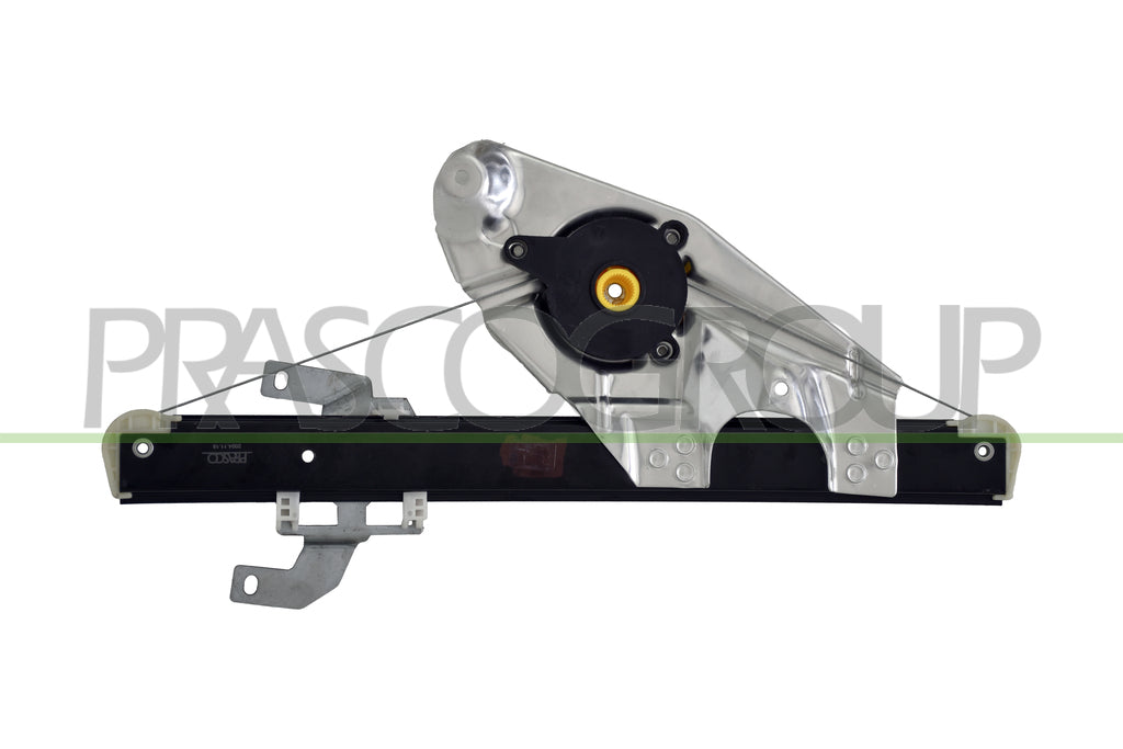 meccanismo alzacristallo posteriore sinistro mod 5 porte audi a6 1997 2001 ad032w064