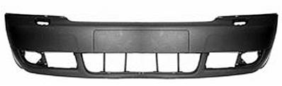 paraurti anteriore con primer con fori lavafari con tracce pdc audi a6 2001 2004 ad0331021