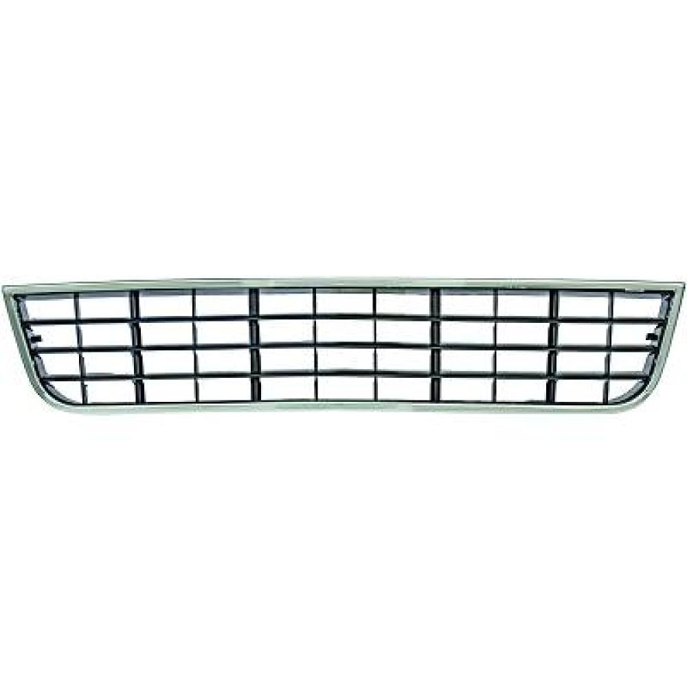 griglia paraurti anteriore centrale audi a6 2001 2004 ad0332120