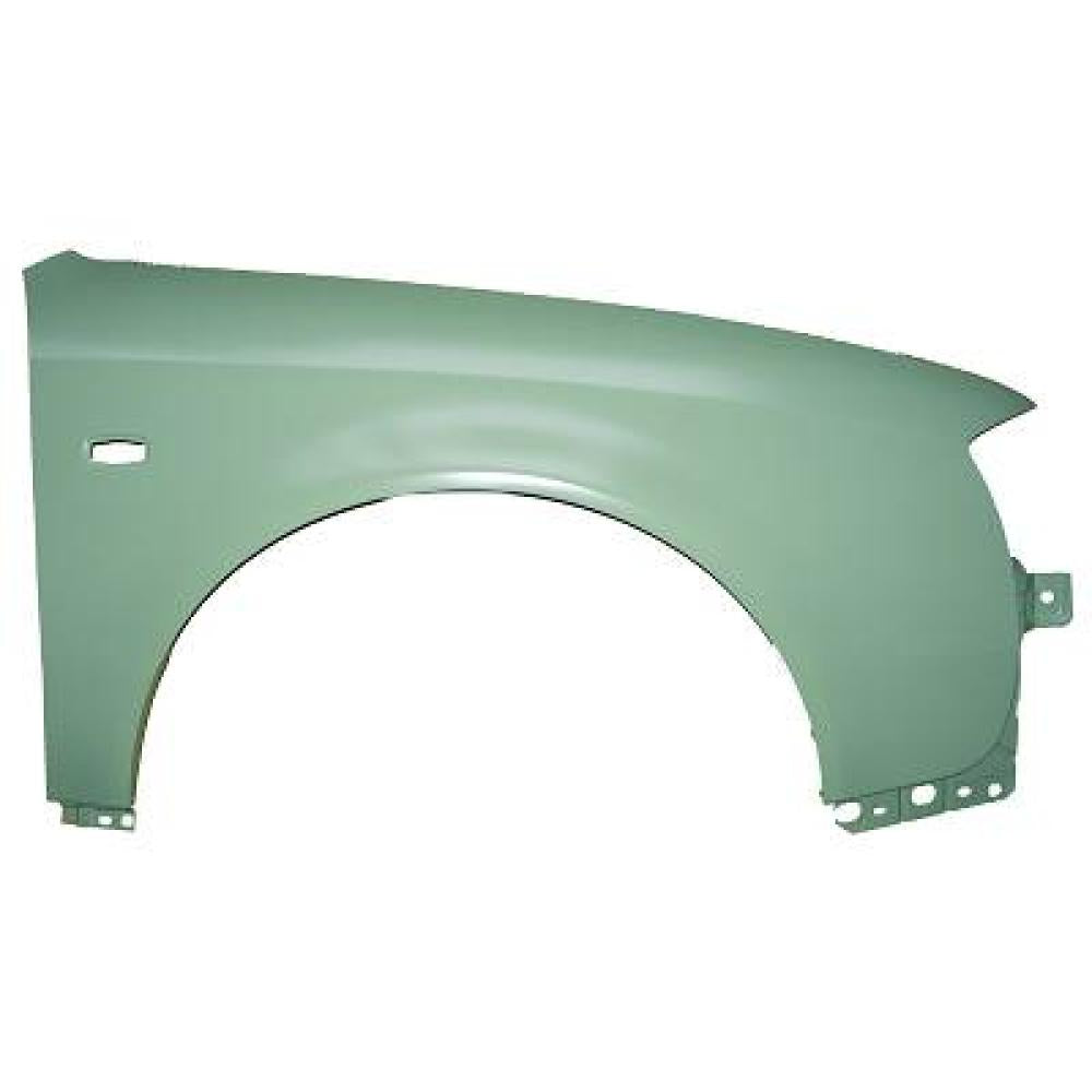 parafango anteriore sinistro con foro lucciola audi a6 2001 2004 ad0333014