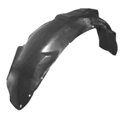 passaruota anteriore sinistro audi a6 2001 2004 ad0333604