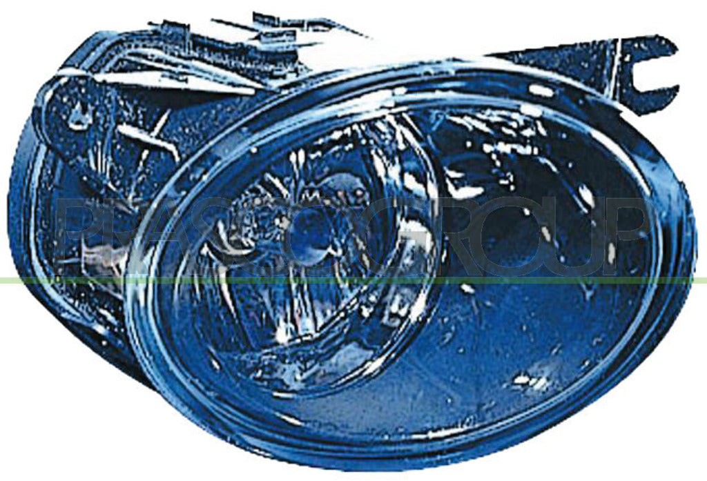 fendinebbia destro audi a6 2001 2004 ad0334413