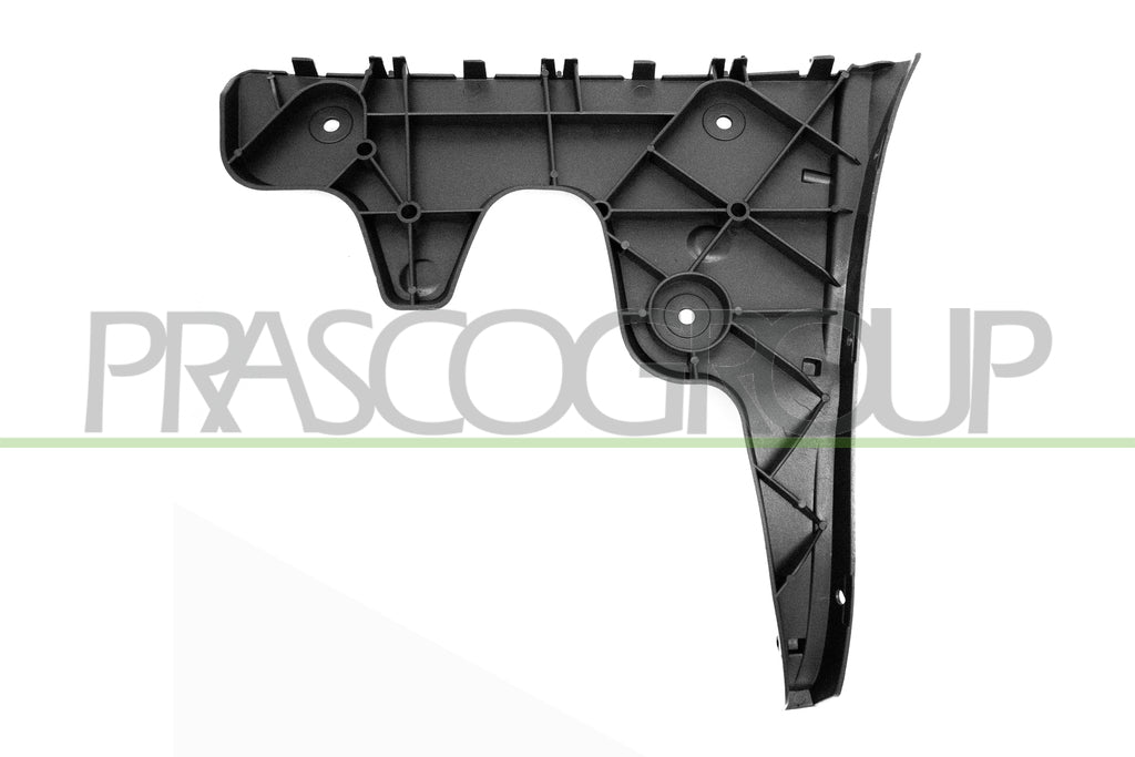 staffa destra paraurti posteriore centrale plastica mod 4 porte audi a6 2004 2008 ad0341053