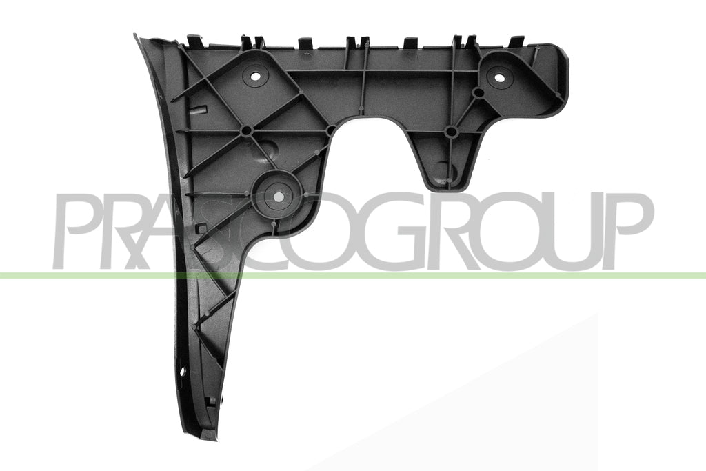 staffa sinistra paraurti posteriore centrale plastica mod 4 porte audi a6 2004 2008 ad0341054