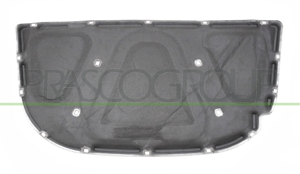 pannello insonorizzatore cofano audi a6 2004 2008 ad0341945