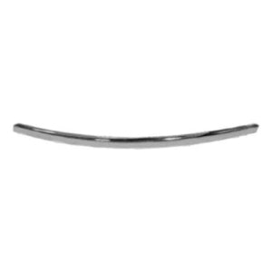 modanatura destra paraurti anteriore cromata audi a6 2004 2008 ad0342103