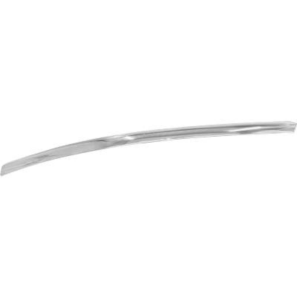 modanatura sinistra paraurti anteriore cromata audi a6 2004 2008 ad0342104