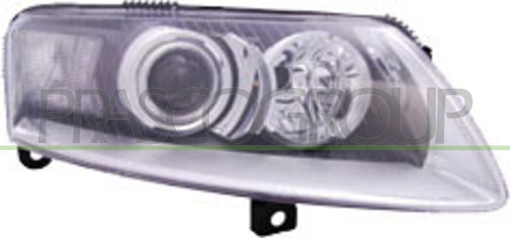 proiettore destro xenon d2s elettrico con motore audi a6 2004 2008 ad0344913