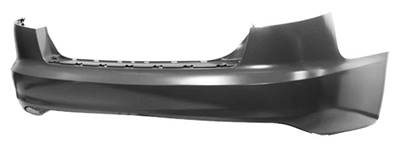 paraurti posteriore con primer con tracce pdc mod 4 porte audi a6 2008 2011 ad0361051