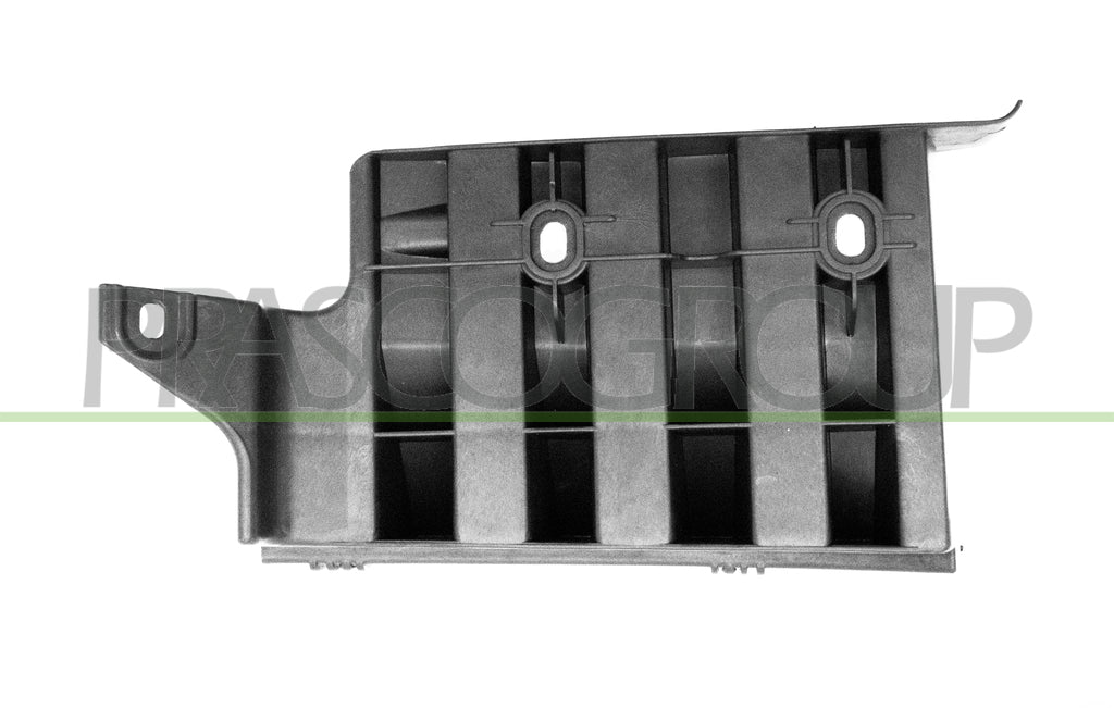 staffa destra paraurti posteriore centrale plastica mod 4 porte audi a6 2008 2011 ad0361063