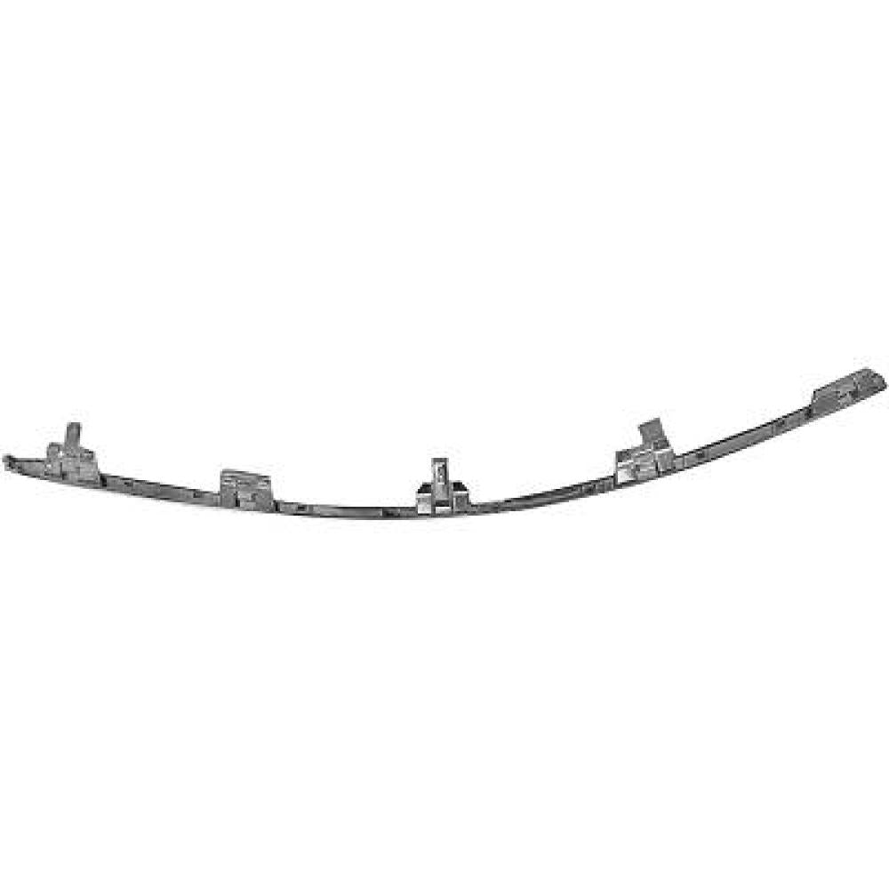 modanatura destra griglia radiatore paraurti anteriore cromata audi a6 2008 2011 ad0361203