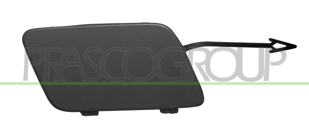 tappo copri gancio traino paraurti anteriore con primer audi a6 2008 2011 ad0361236