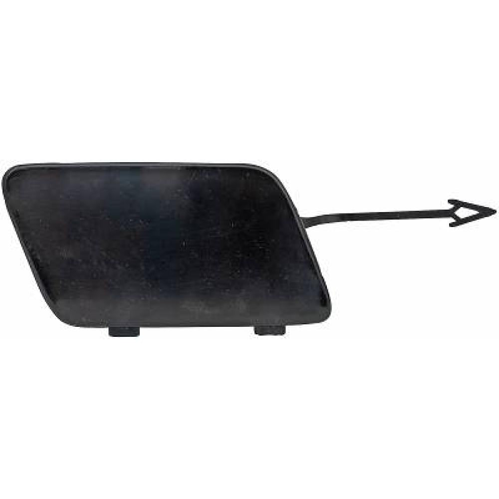 tappo copri gancio traino paraurti anteriore con primer audi a6 2008 2011 4f0807441fgru