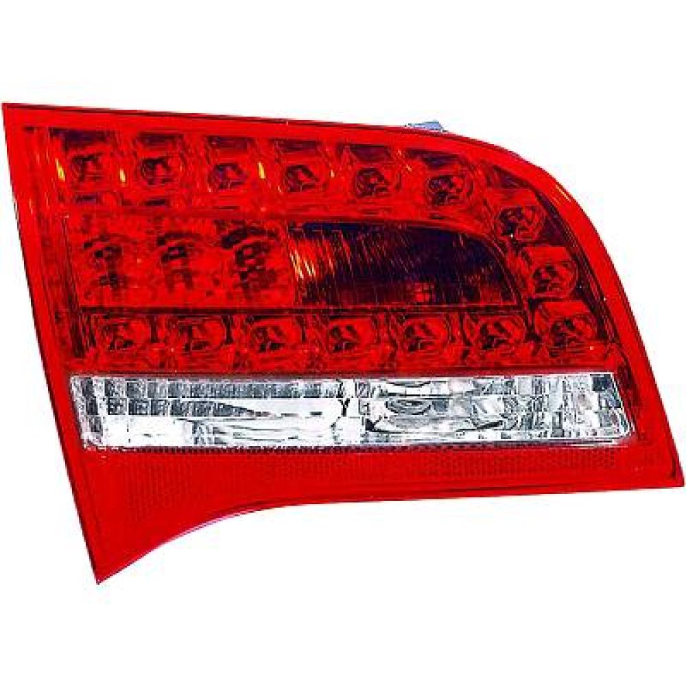 fanale posteriore sinistro interno senza portalampad led mod station wagon audi a6 2008 2011 ad0364176