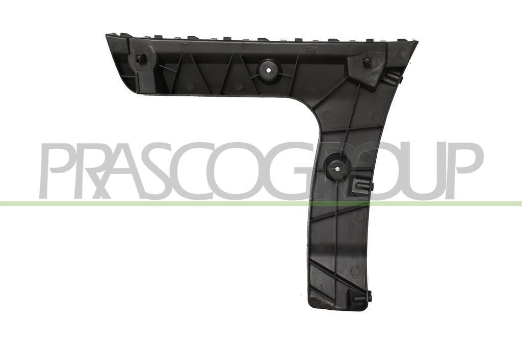 staffa sinistra paraurti posteriore centrale plastica mod 4 porte audi a6 4g2 2011 2014 ad0381064
