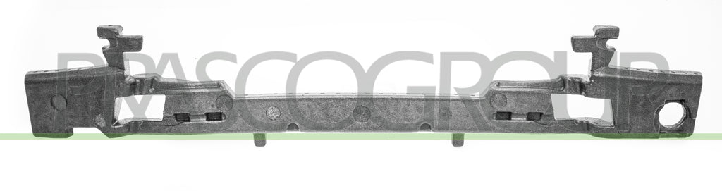 assorbitore paraurti anteriore plastica audi a6 4g2 2011 2014 ad0381602