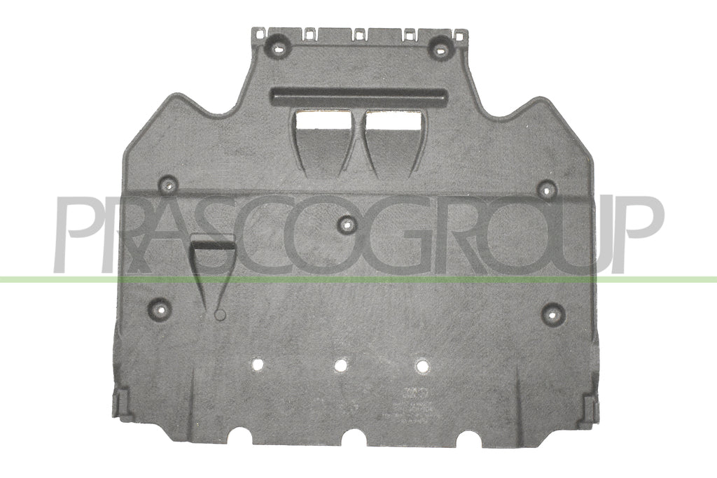coprimotore parte posteriore inferiore in stoffa audi a6 4g2 2011 2014 ad0381910
