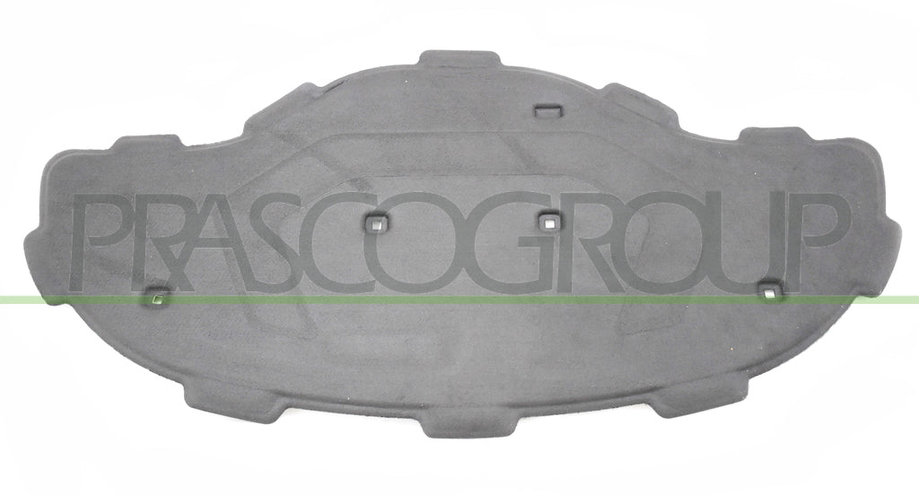 pannello insonorizzatore cofano audi a6 4g2 2011 2014 ad0381945