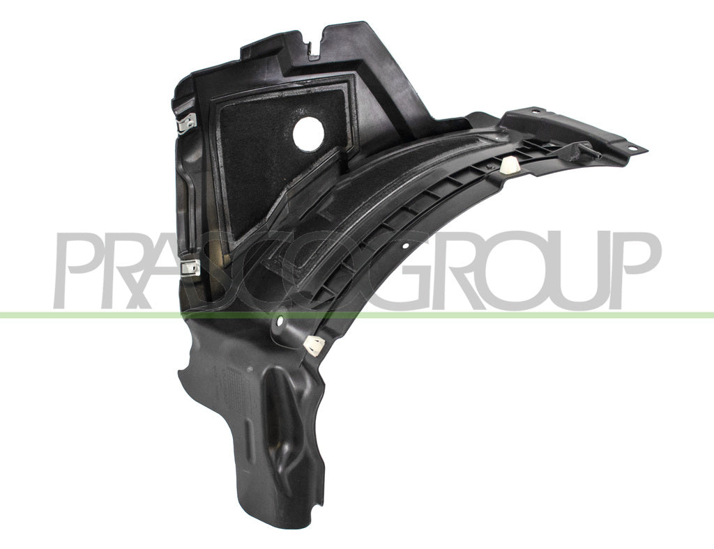 passaruota anteriore destro parte anteriore inferiore audi a6 4g2 2011 2014 ad0383601