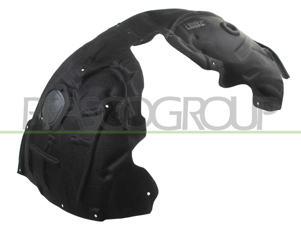 passaruota anteriore destro in stoffa audi a6 4g2 2011 2014 ad0383603p