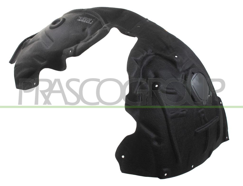passaruota anteriore sinistro in stoffa audi a6 4g2 2011 2014 ad0383604p
