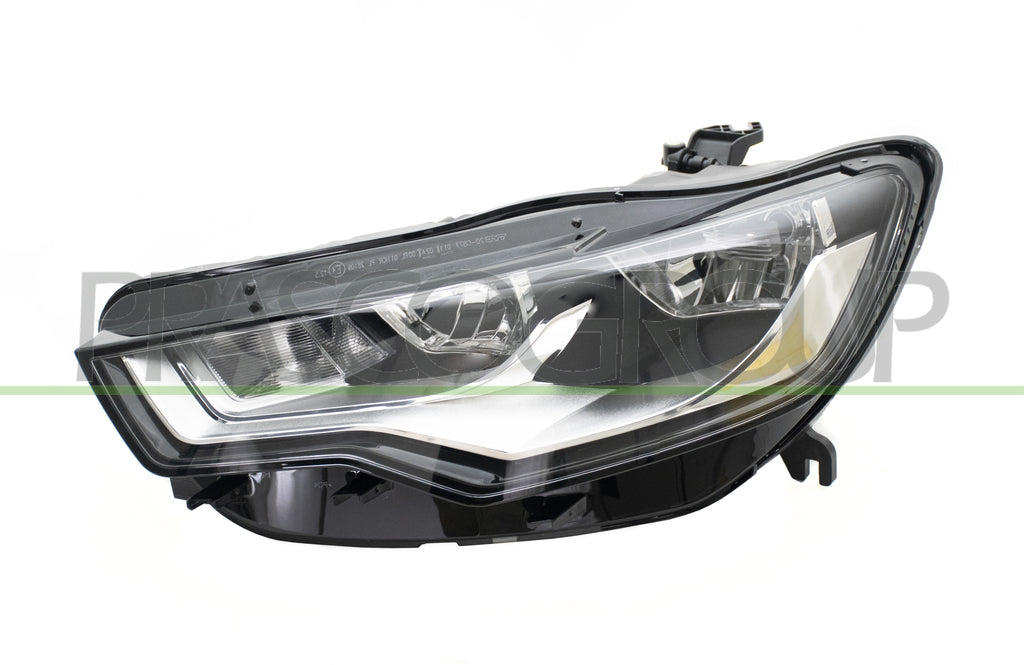 proiettore sinistro h7 h15 elettrico con motore con luce diurna audi a6 4g2 2011 2014 ad0384914