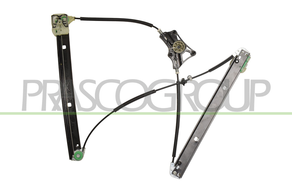 meccanismo alzacristallo anteriore destro mod 5 porte audi a6 4g2 2011 2014 ad038w023