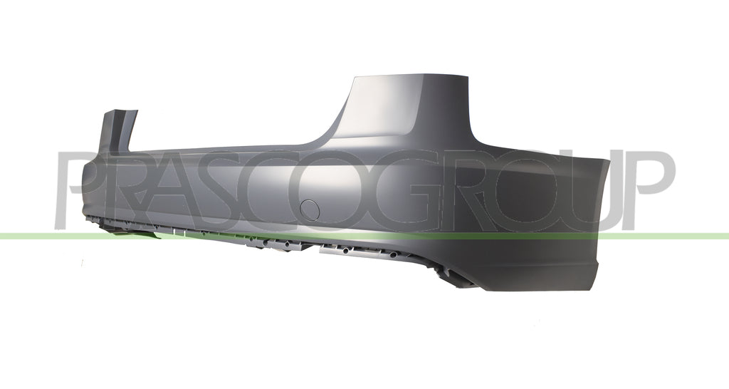 paraurti posteriore con primer con tracce pdc mod 4 porte audi a6 4gc 2014 2016 ad0401051