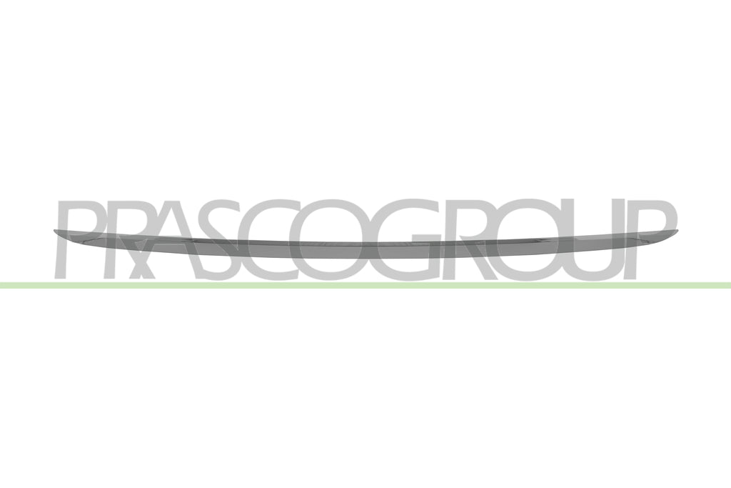 modanatura portellone posteriore centrale cromata audi a6 4gc 2014 2016 ad0401265