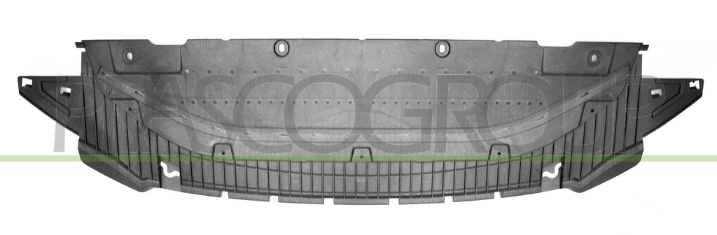 riparo sotto paraurti anteriore audi a6 4gc 2014 2016 ad0401940