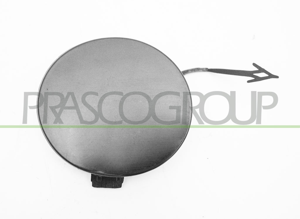 tappo copri gancio traino paraurti anteriore mod s line audi a6 4gc 2016 2019 ad0421236