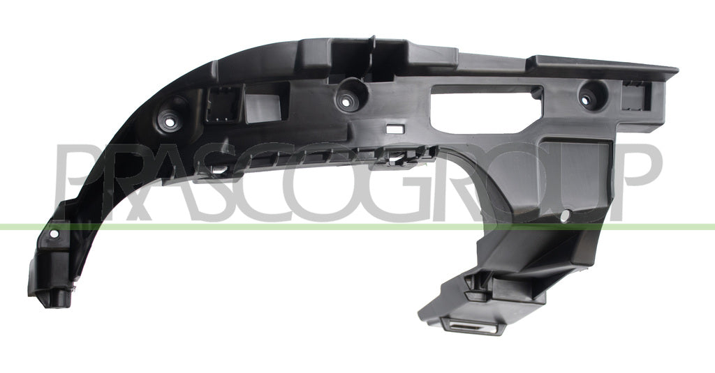 supporto cornice tubo scarico sinistro paraurti posteriore interno audi a6 4gc 2016 2019 ad0422174