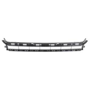 griglia paraurti anteriore centrale nera audi a6 c8 sline 2019 ad0442120