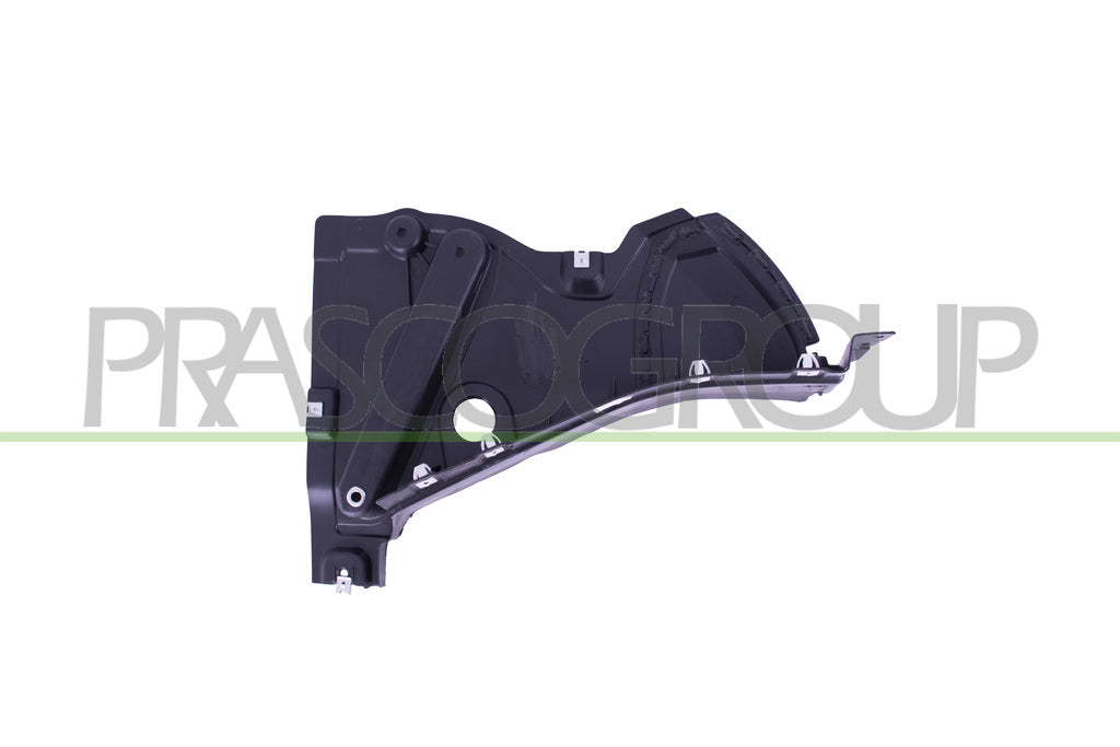 riparo destro sotto paraurti anteriore audi a6 c8 2019 ad0451903